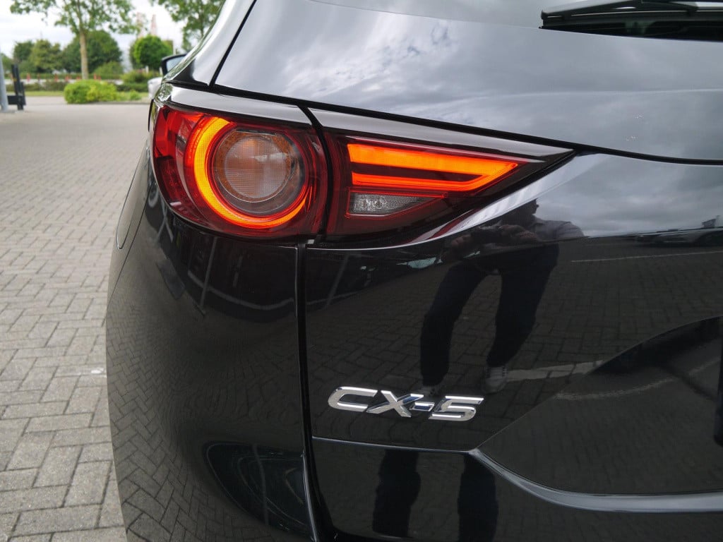 Mazda Cx-5 2.0 skyactiv-g 165 business comfort|bose|leer|trekhaak|rijklaar