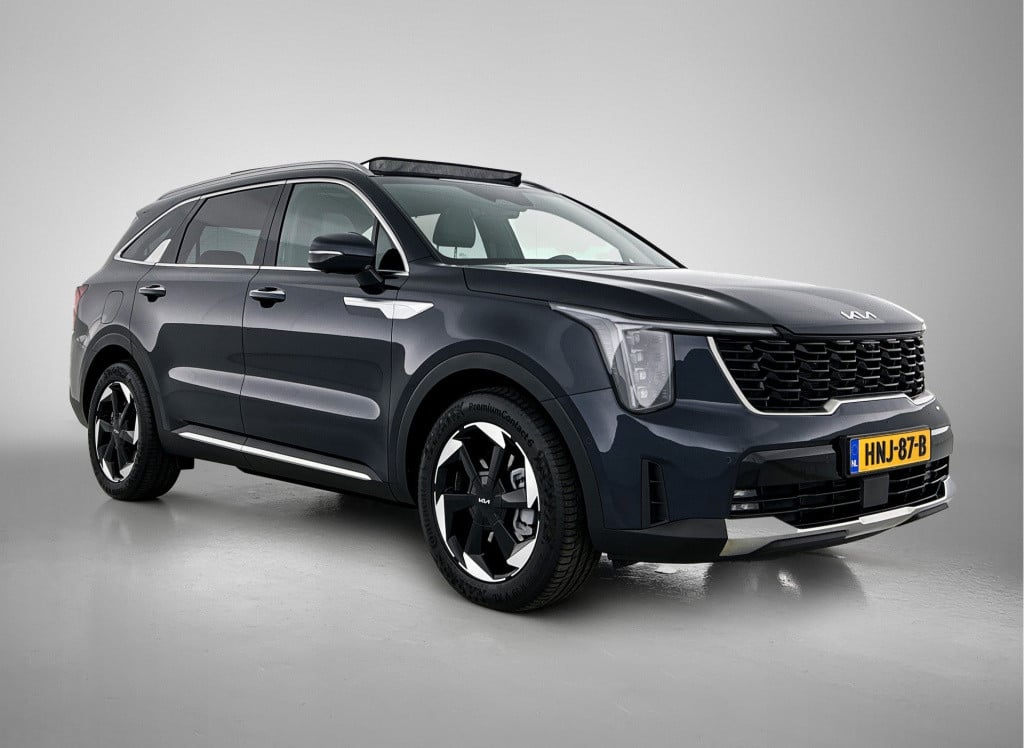 Kia Sorento 1.6 t-gdi plug-in hybrid 4wd executiveline 7p.