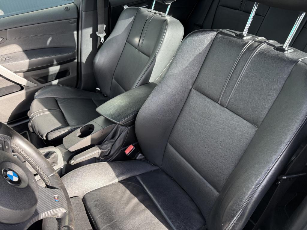 BMW X3 3.0si high executive m-sportpakket panoramadak