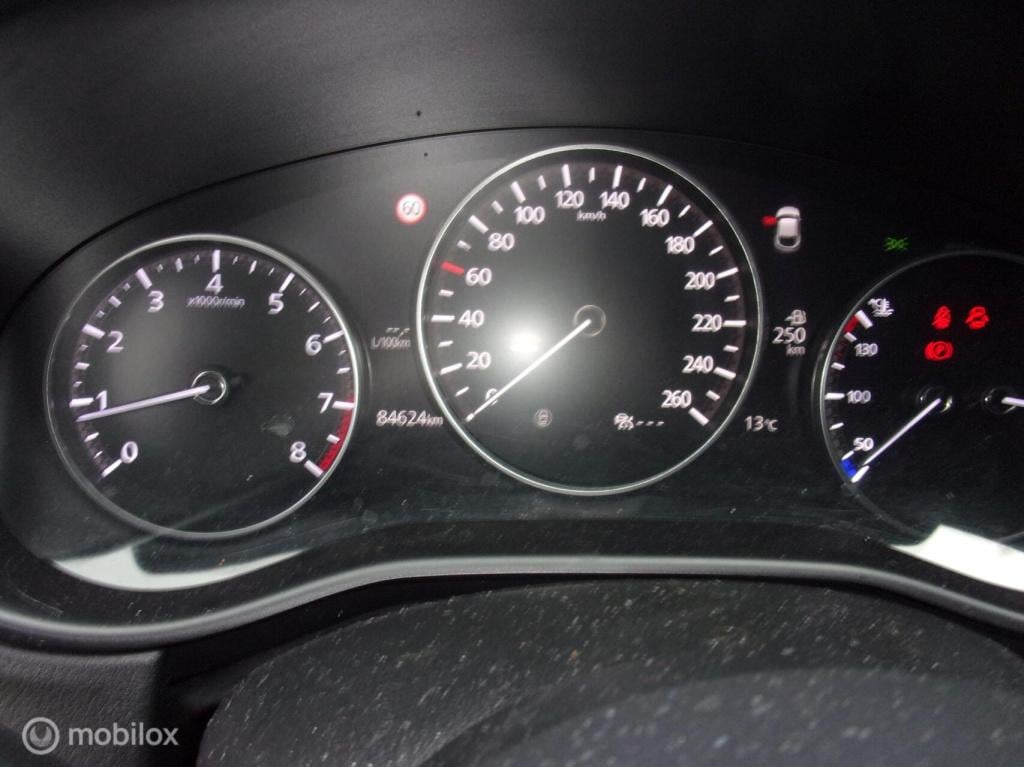 Mazda Cx-30 2.0 e-skyactiv-g m hybrid