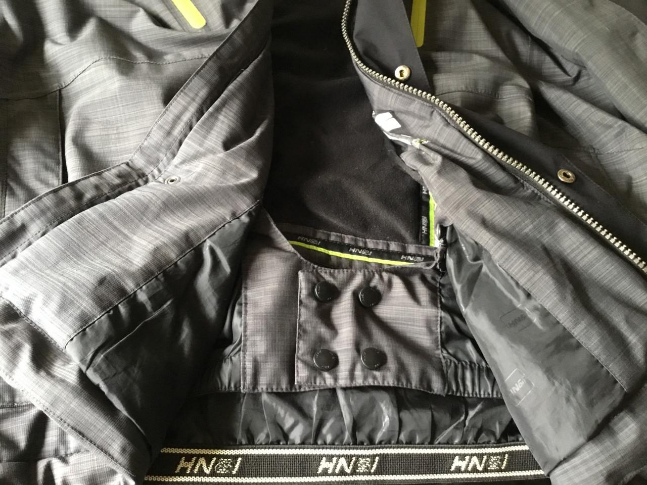 Ski- Jack.   Human Nature.  Maat XXL