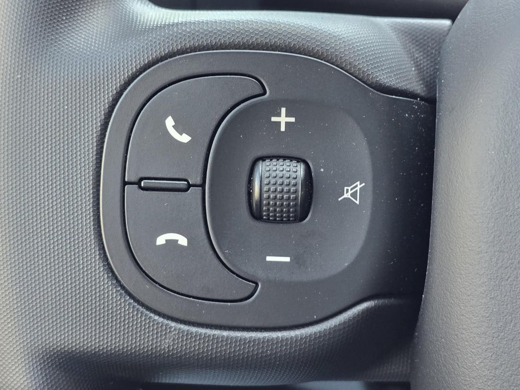 Fiat Panda 1.0 hybrid city life slechts 2895 km!!