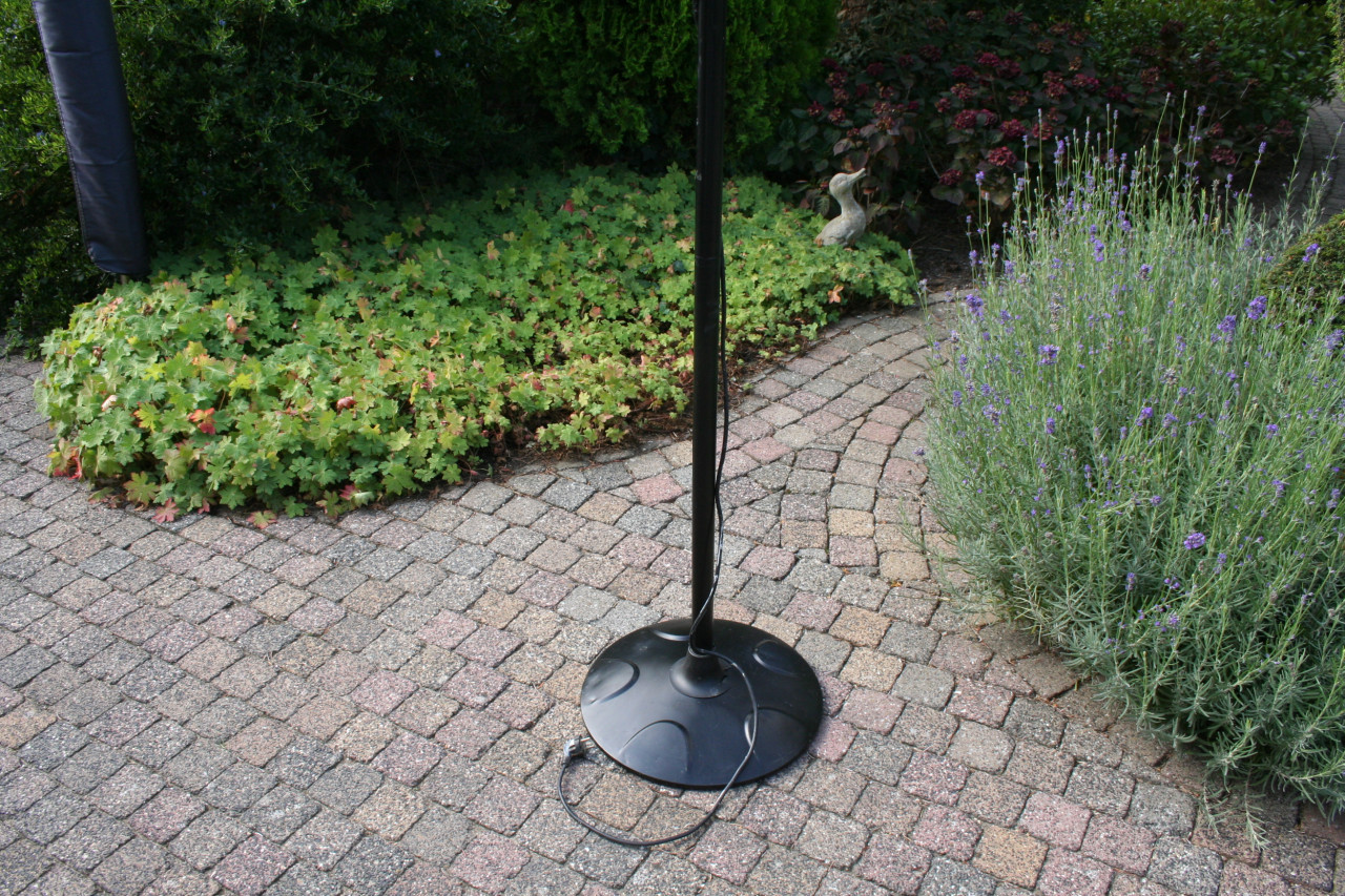 Bouwlamp (gereserveerd voor Jan)
