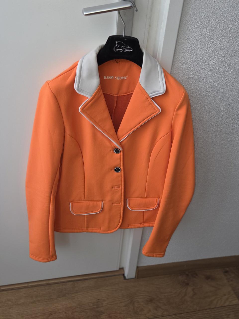 Rij jasje voor paarden.