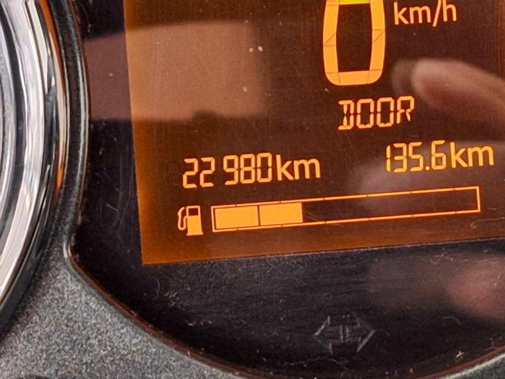 Ligier Js60 brommobiel sport sun