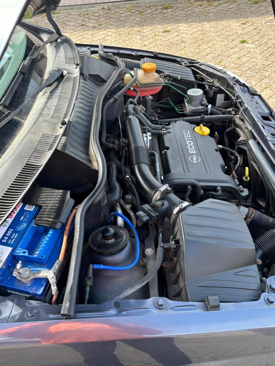 Opel Corsa C 2006
