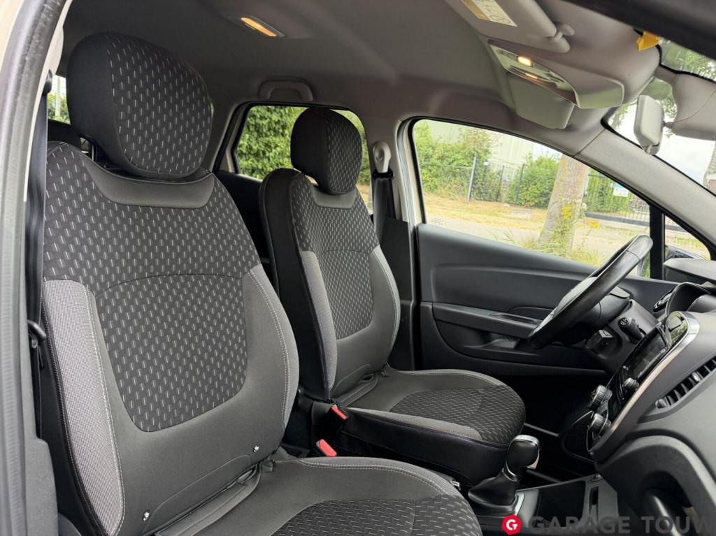 Renault Captur 1.3 tce intens *camera, pdc, clima, cruise nl
