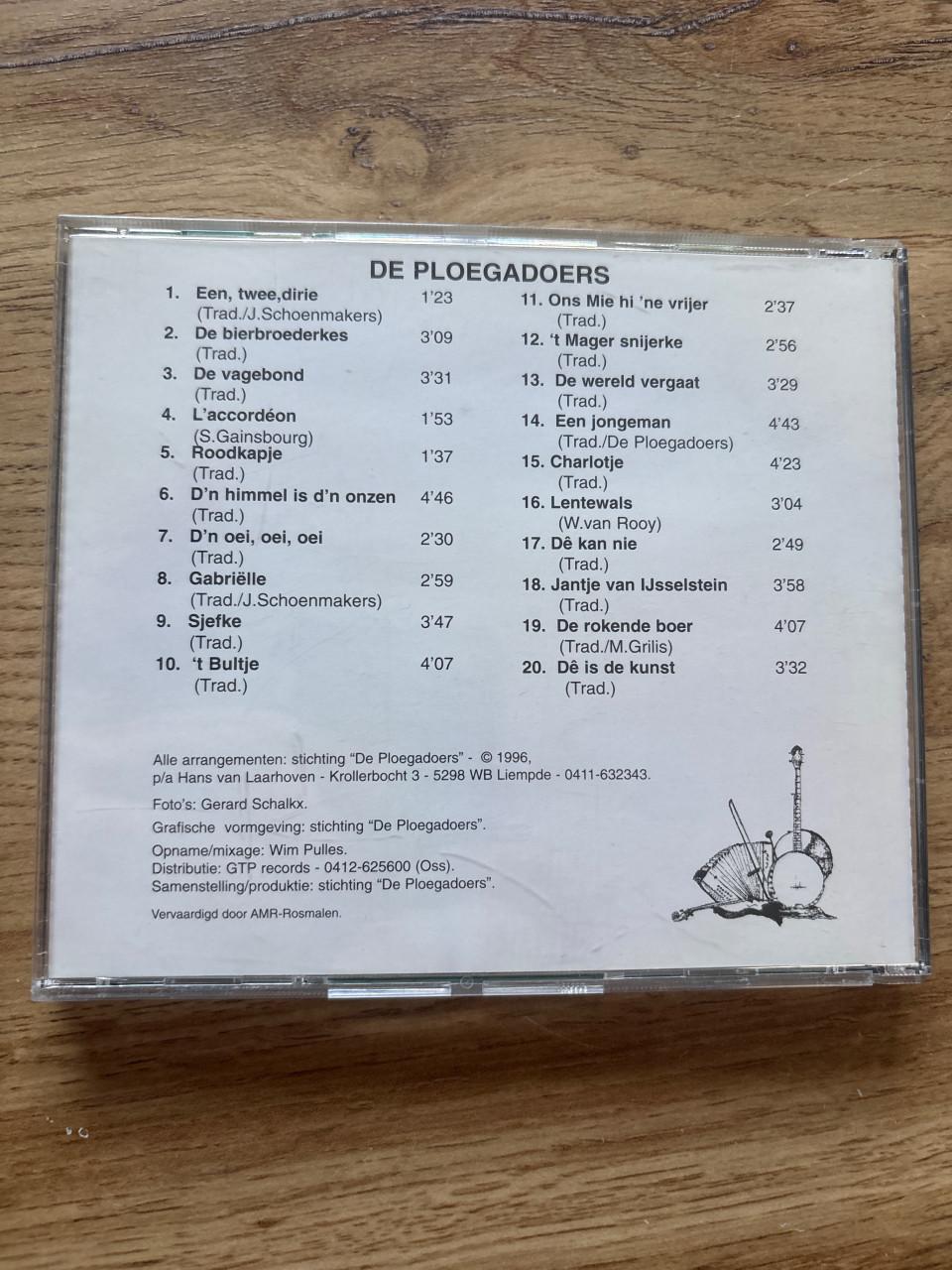De Ploegadoers