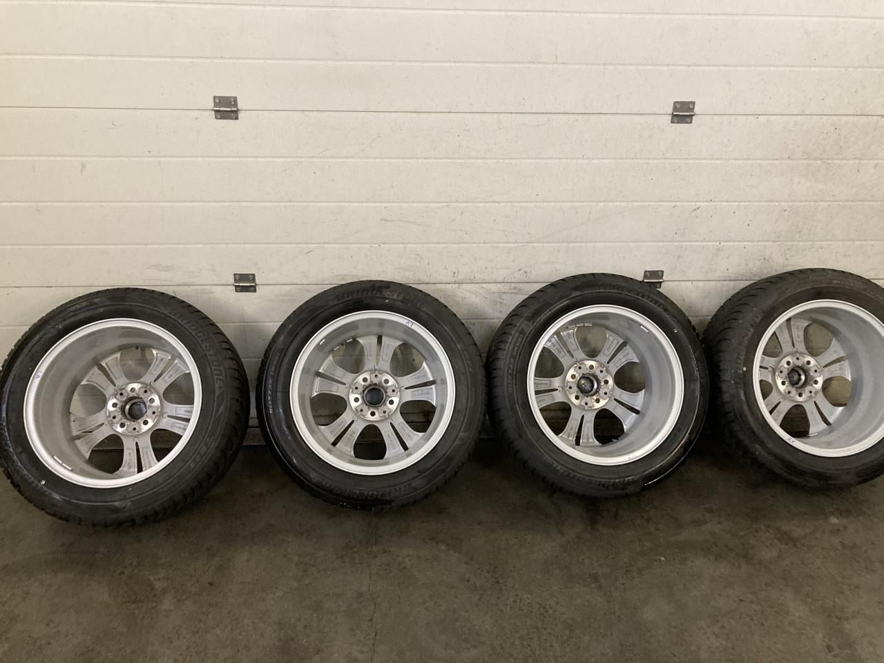 Winterwielen Bmw 5 serie 17 “