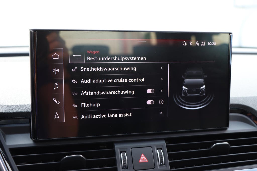 Audi Q5 50 tfsi e quattro s edition 300pk s-tronic audi q5 50 tfsi e s edit
