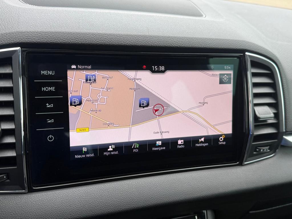 Skoda Karoq 1.5 tsi act style business