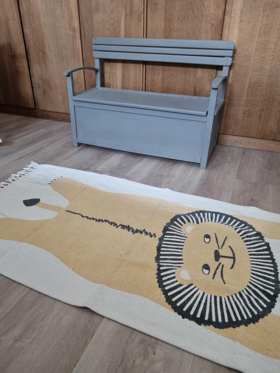 Vloerkleed Leeuw