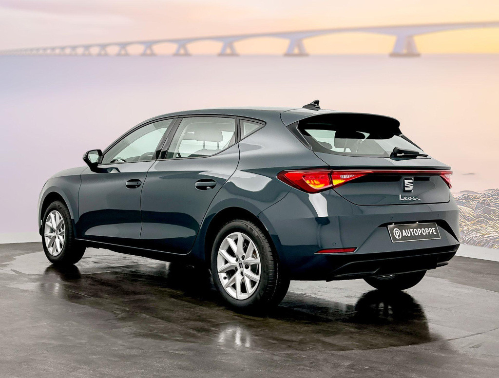 Seat Leon style 1.5 tsi 85kw / 115pk hatchback 5 deurs 6 ver