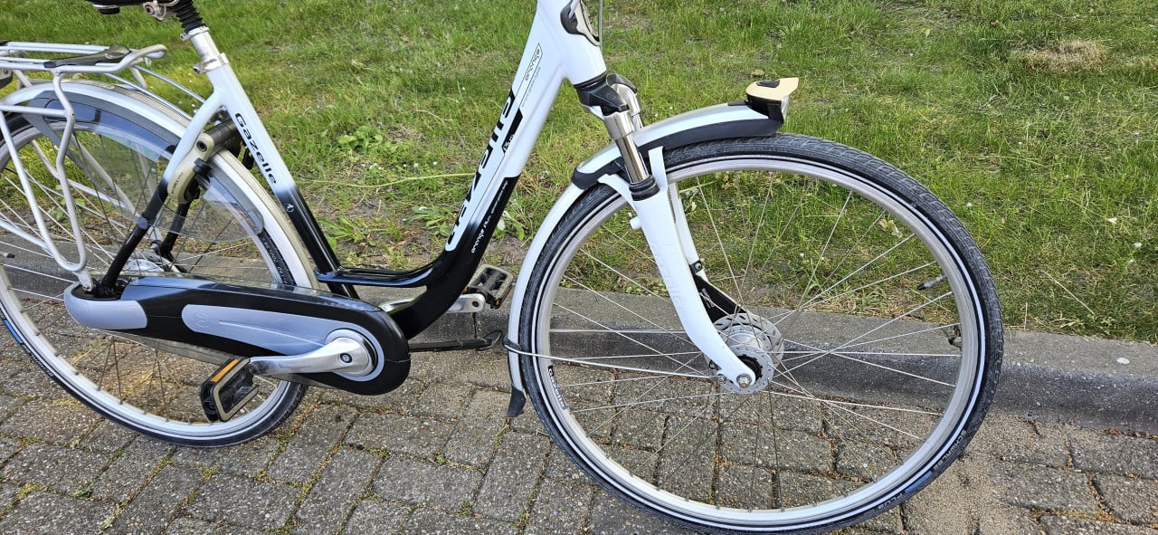 Gazelle damesfiets