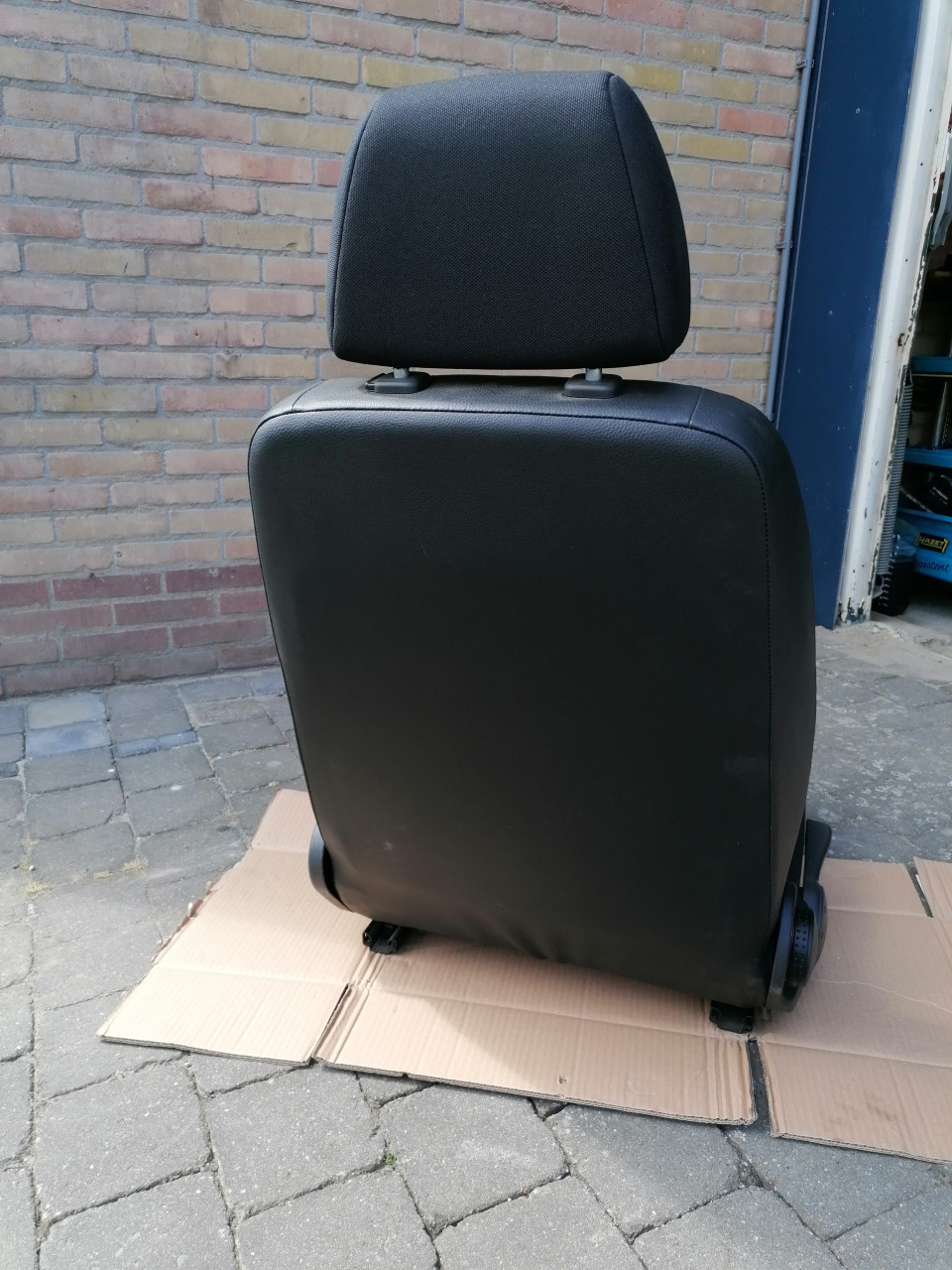 Mercedes Vito w639 bijrijdersstoel