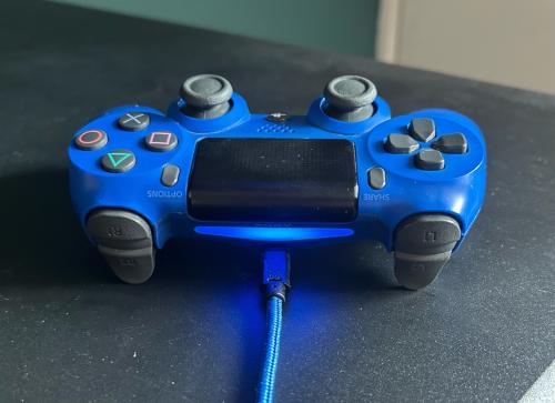 Playstation 4 controllers