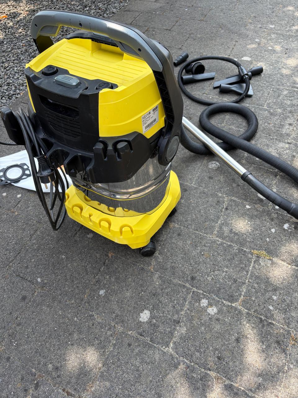 Kärcher WD 6 P Premium Nat- en Droogzuiger