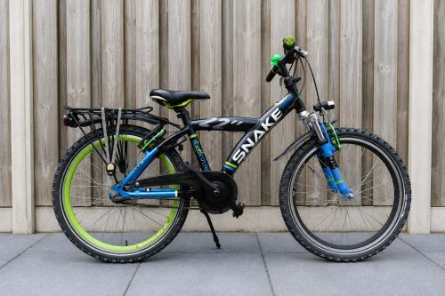 🚲 Batavus Snake Jongensfiets – 22 inch – Stoer, Compleet & Rijklaar