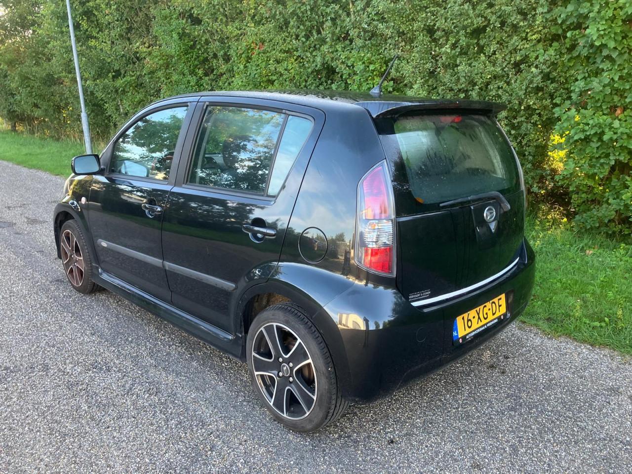 Daihatsu Sirion 1.3