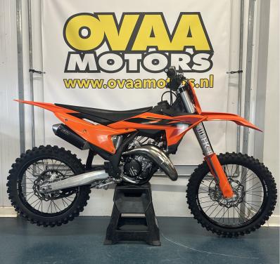 2025 KTM 125 SX