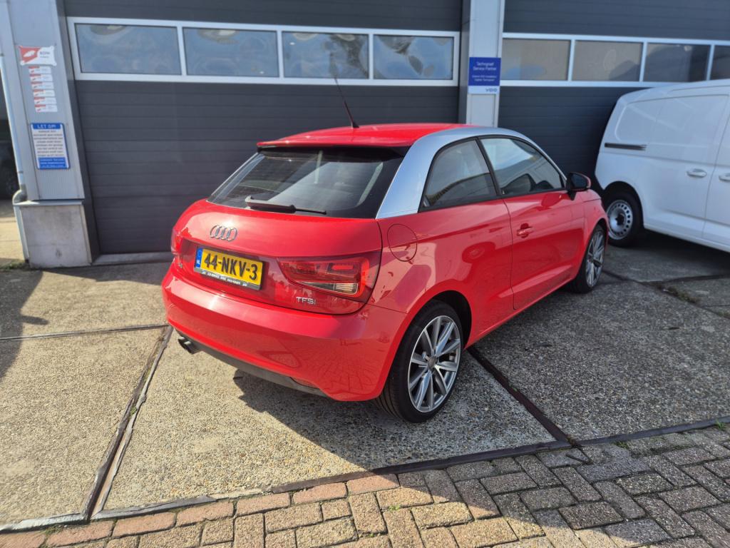 Audi A1 1.4 tfsi 119g. ambition pro line business