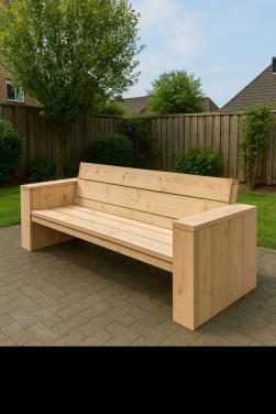 Tuinmeubelen: loungebank, picknicktafel of tuintafel