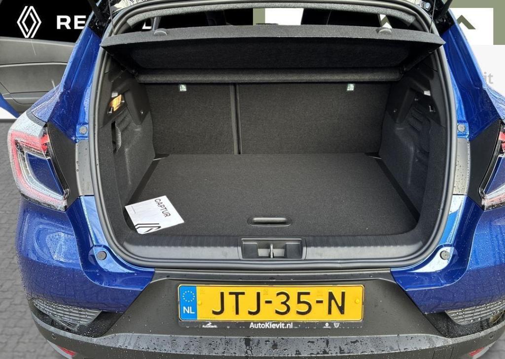 Renault Captur 1.8 e-tech full hybrid 160 techno - pack winter