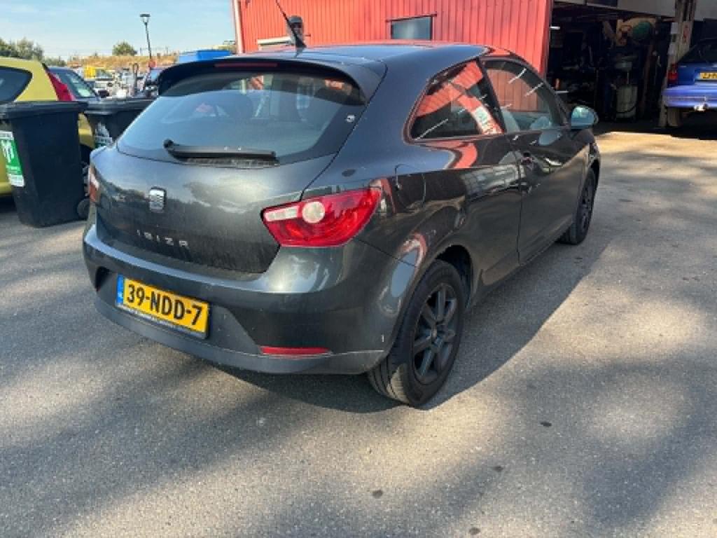 Seat Ibiza 1.2 tdi style eco.
