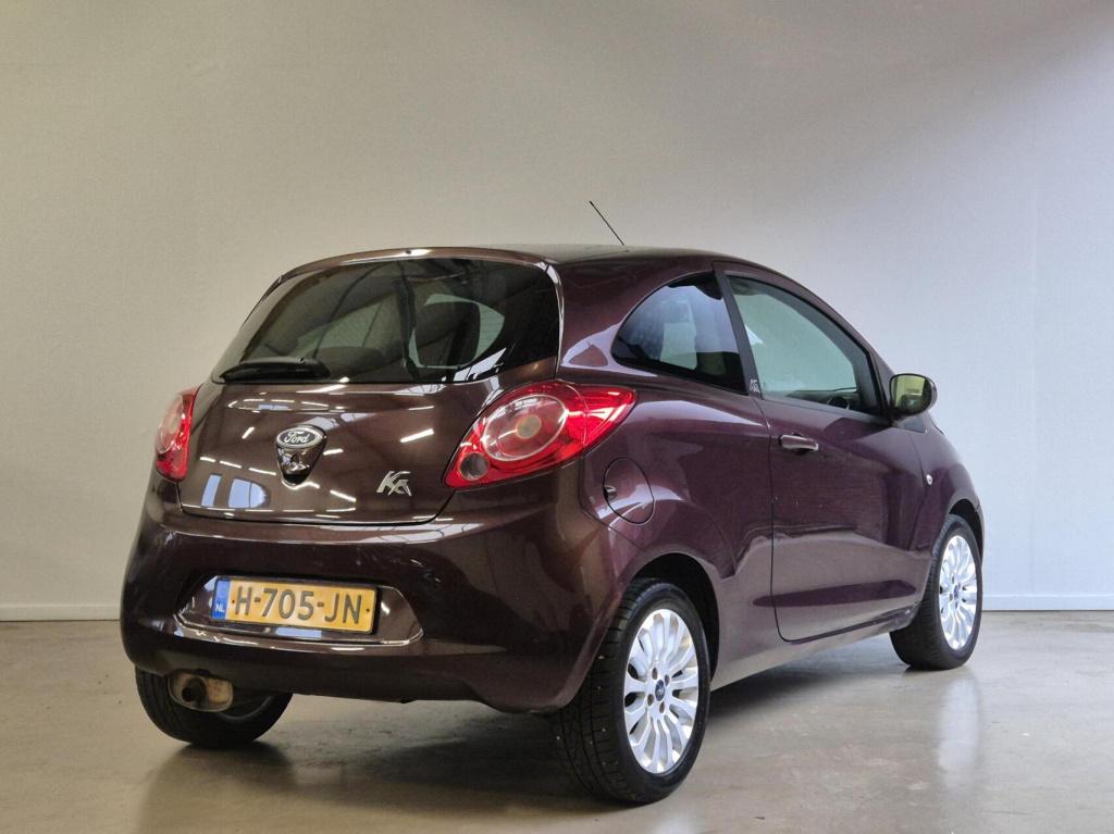 Ford KA 1.2 titanium / nieuwe distriebutieriem / nieuwe koppeling