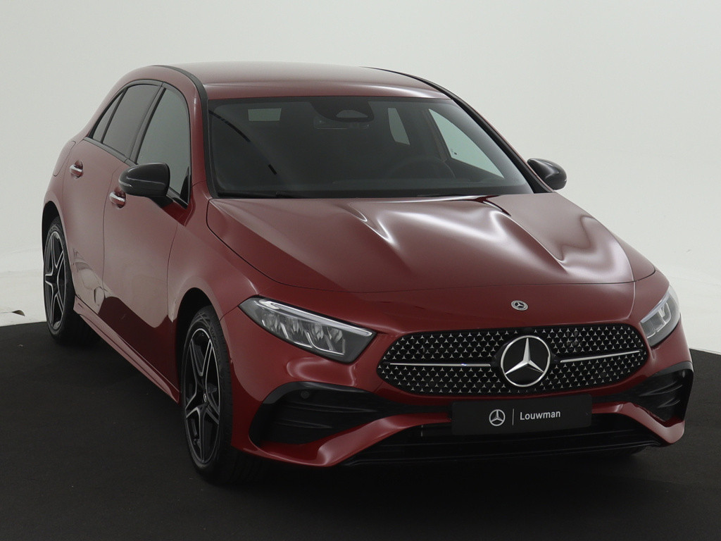 Mercedes-Benz A-Klasse 250 e amg line | premium pack | nightpakket | draadl
