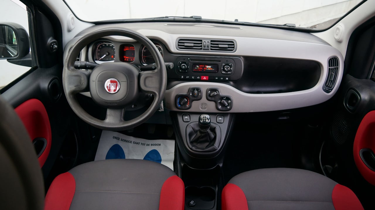 Fiat Panda 0.9 TwinAir Edizione Cool rijklaar