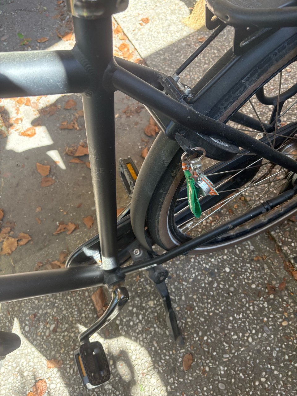 Herenfiets