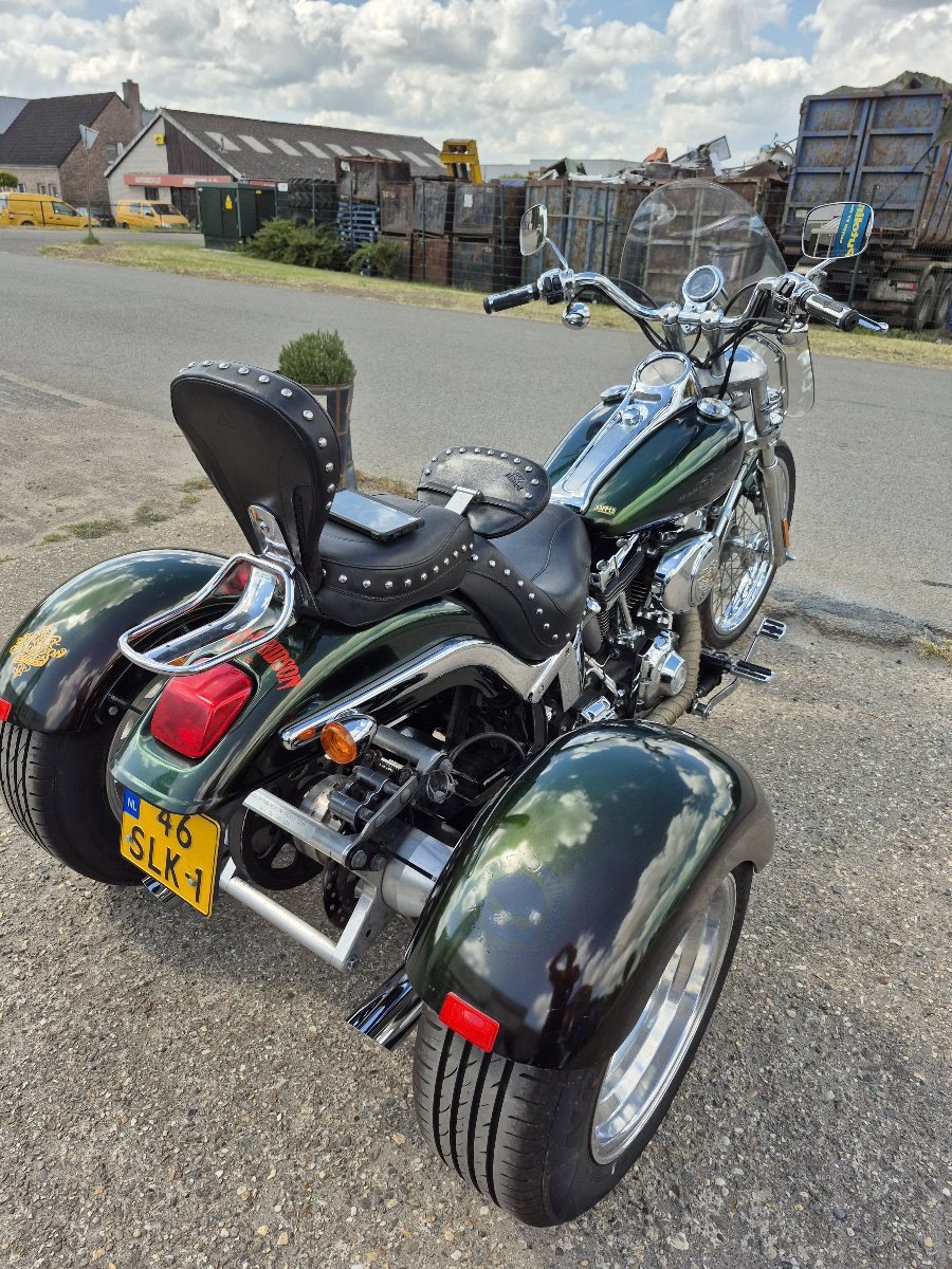 Harley-Davidson 1450 Trike!
