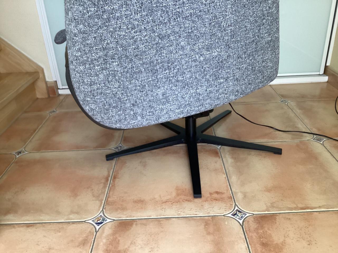 Luxe sta-op relax Prominent Toscana Large(showroomstaat)