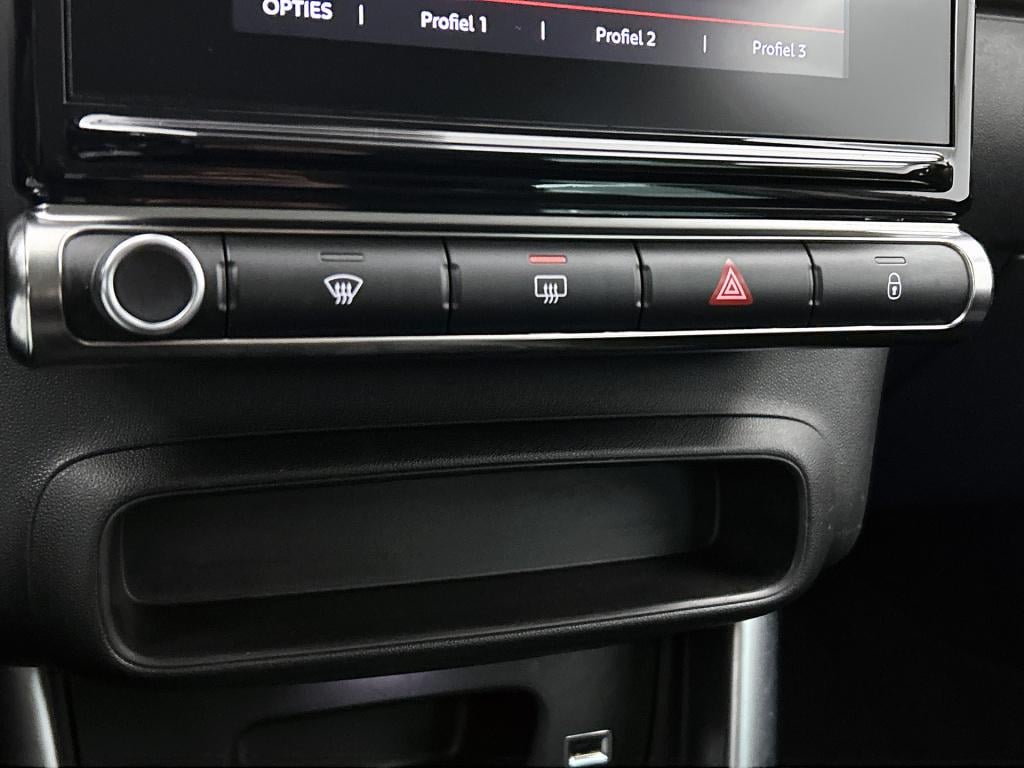 Citroen C3 Aircross 110 pk shine | rijklaar | camera | navigatie | lm velge