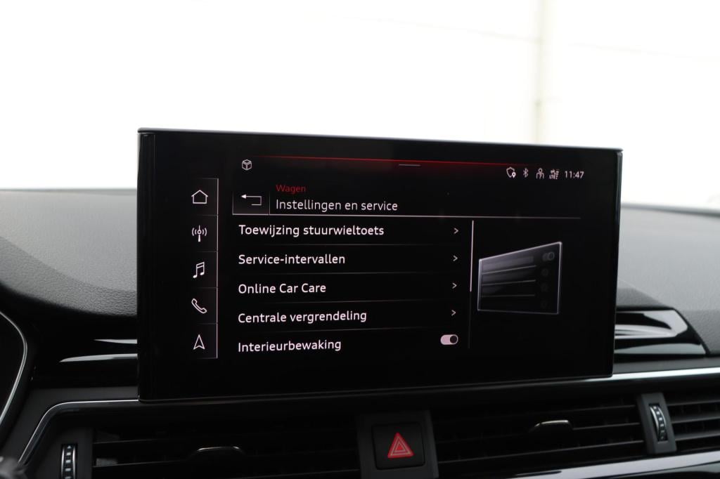 Audi A4 avant 35 tfsi s-line edition competition 150pk s-tronic