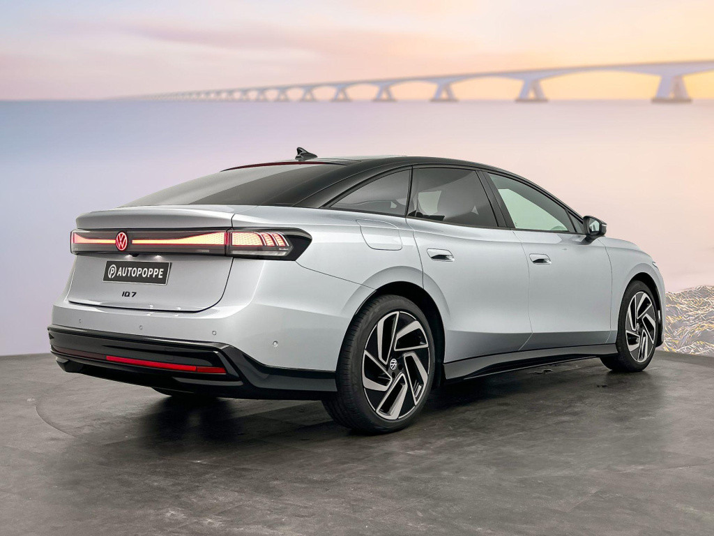 Volkswagen Id.7 pro s limited edition 86 kwh accu. 210 kw / 286 pk
