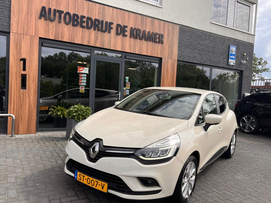 Renault Clio 0.9 tce limited