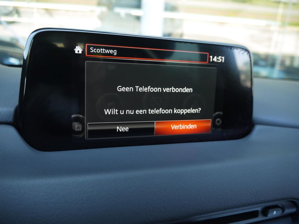 Mazda Cx-5 2.0 skyactiv-g 165 ts+|trekhaak|rijklaar