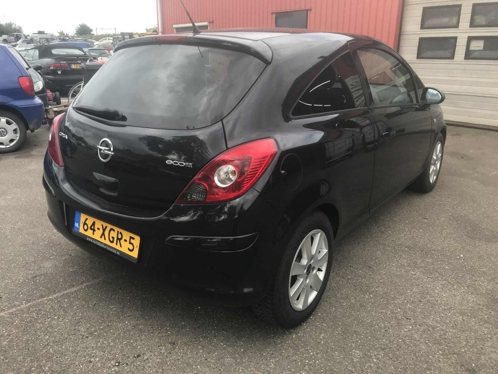 Opel Corsa 1.3 cdti ef.s anned.