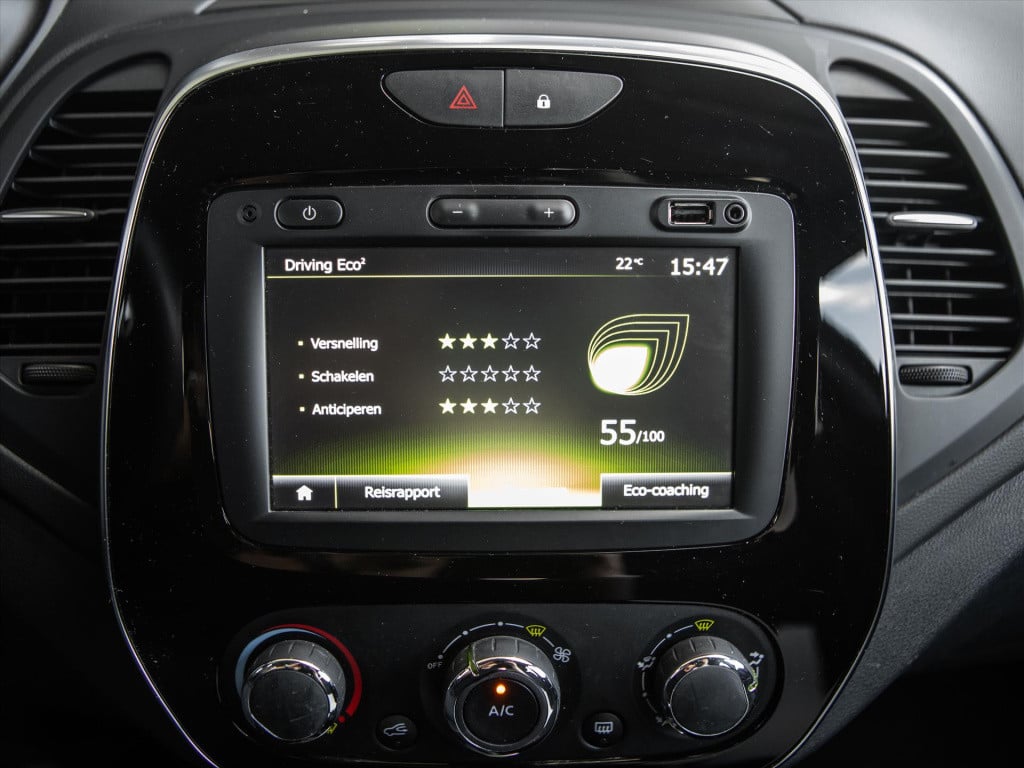 Renault Captur energy tce 90 limited | navigatie | cruise control | bluetoo