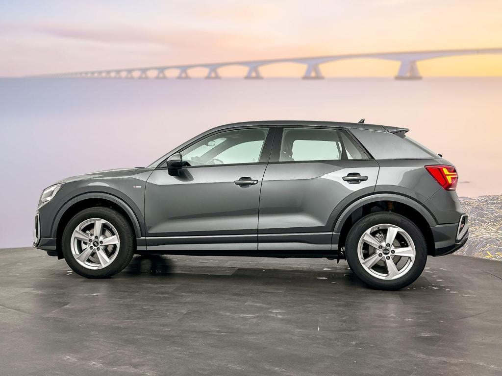 Audi Q2 s edition 35 tfsi 110 kw / 150 pk hatchback 7 vers