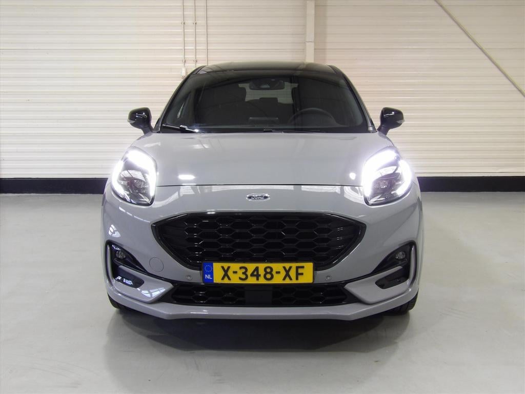 Ford Puma 1.0i ecoboost 125pk automaat st-line x
