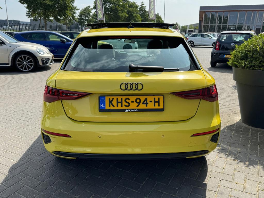 Audi A3 sportback 40 tfsie s-edition * pano * matrix * keyless * head-up