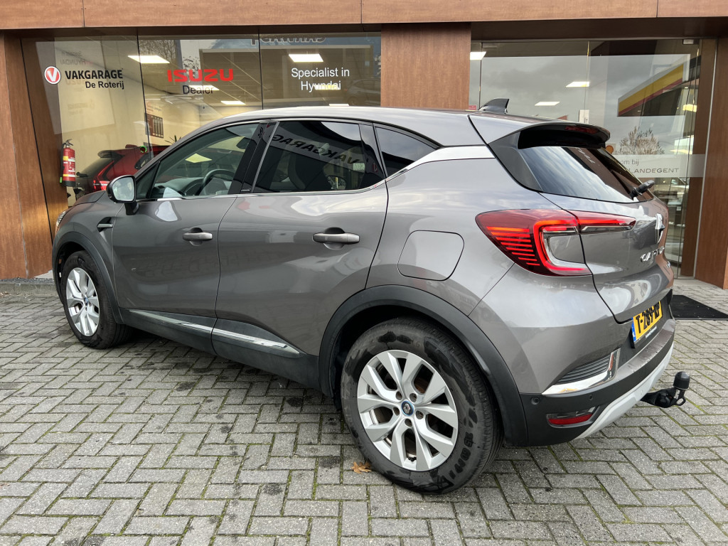 Renault Captur 1.6 e-tech plug-in hybrid 160 intens