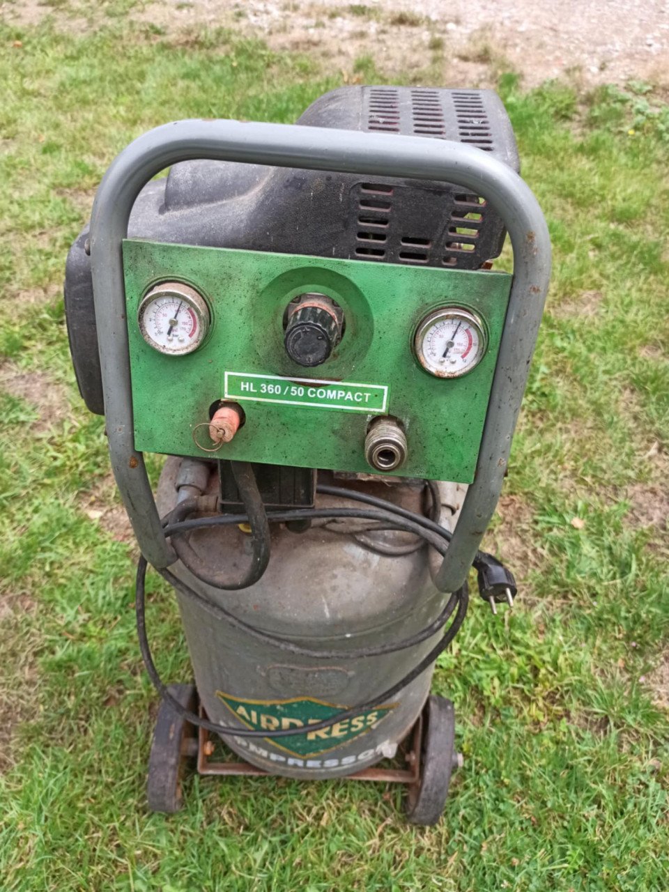 Airpress Compressor HL360 50 compact