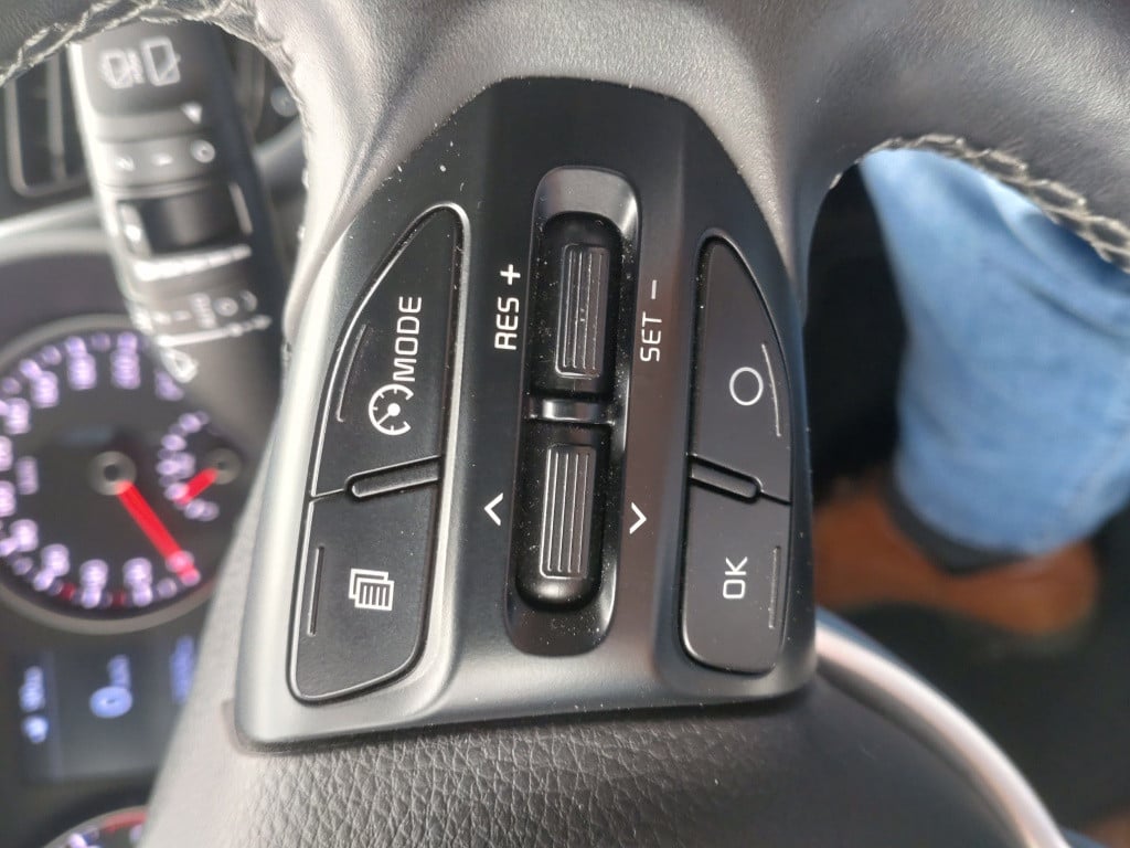 Kia Rio 1.0 tgdi executive line