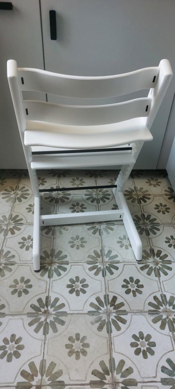 Stokke Tripp Trapp stoel nieuw model