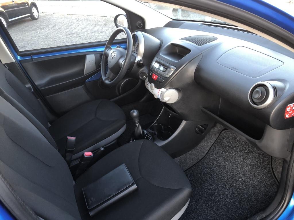 Toyota Aygo 1.0 vvt-i comfort