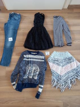 Kleding meisje 134-140